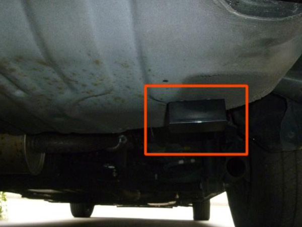 平定车辆GPS定位器检测与拆除