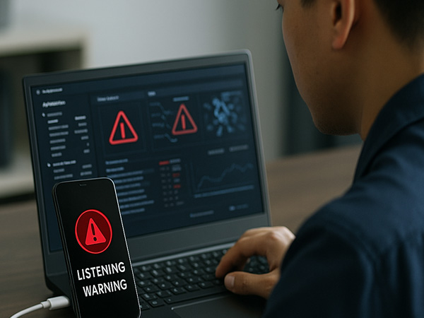 平定手机泄密排查