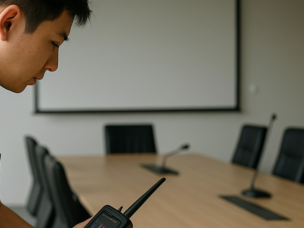 平定会议室反窃听检测服务