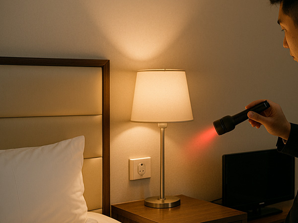 平定住宅酒店反偷拍反监听服务