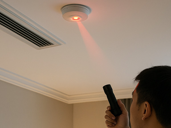 平定居住空间反偷拍隐私排查服务（防针孔摄像头）